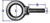 Eye Bolt - 2-1/2-4