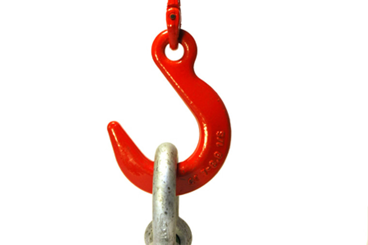 5/8" Eye Foundry Hook - Grade 80