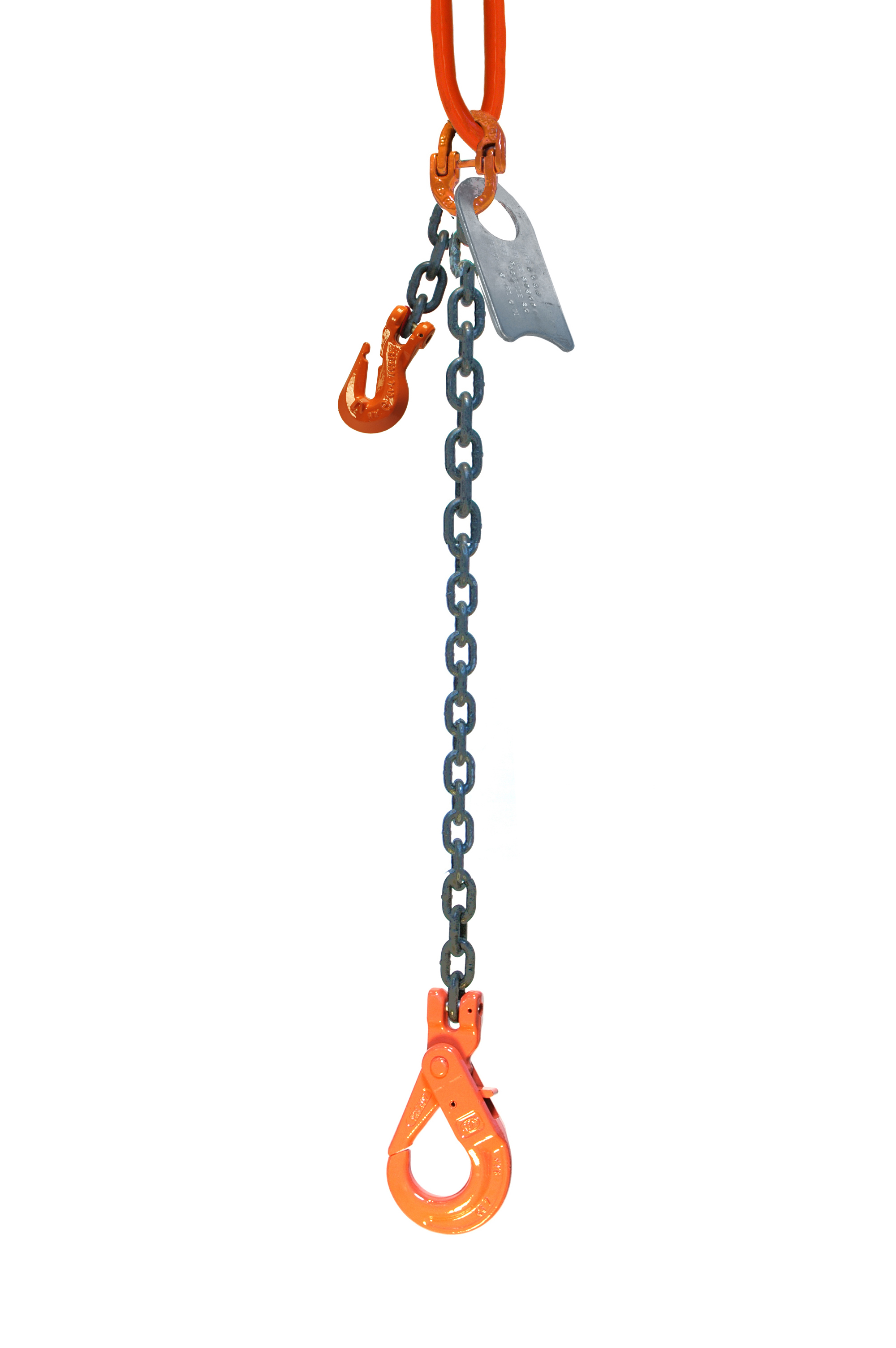 Positive Locking Hook and Adjuster Grade 80