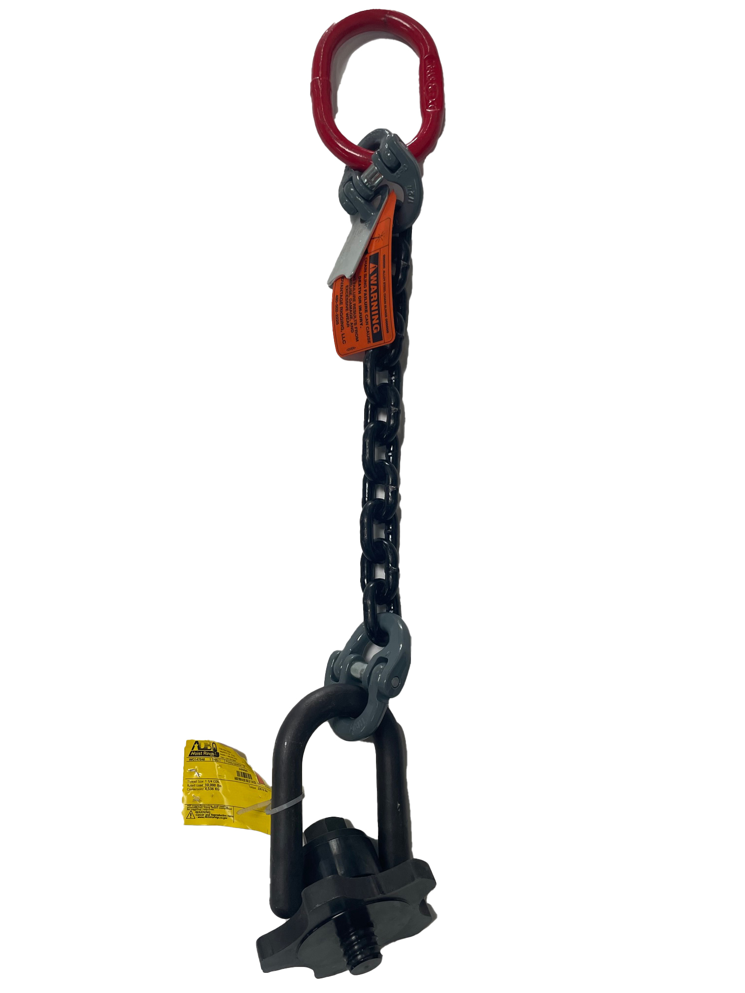 Specialized Chain Slings