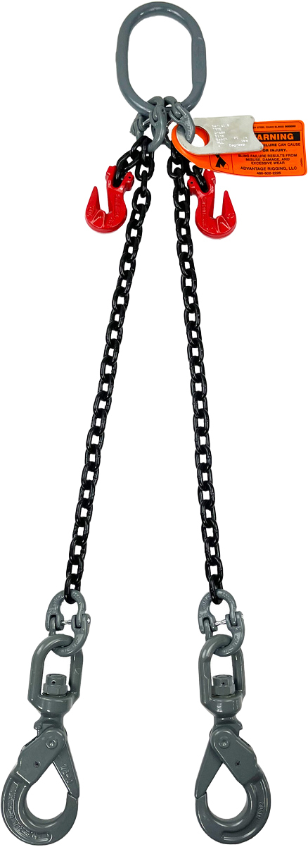 Swivel Positive Locking Hooks Adjusters Grade 80