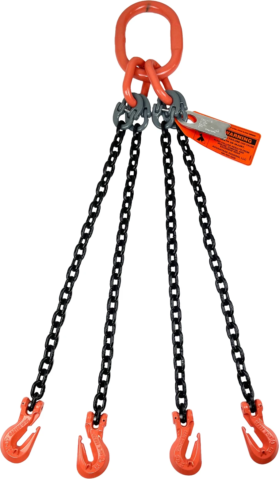 Grab Hooks Grade 100