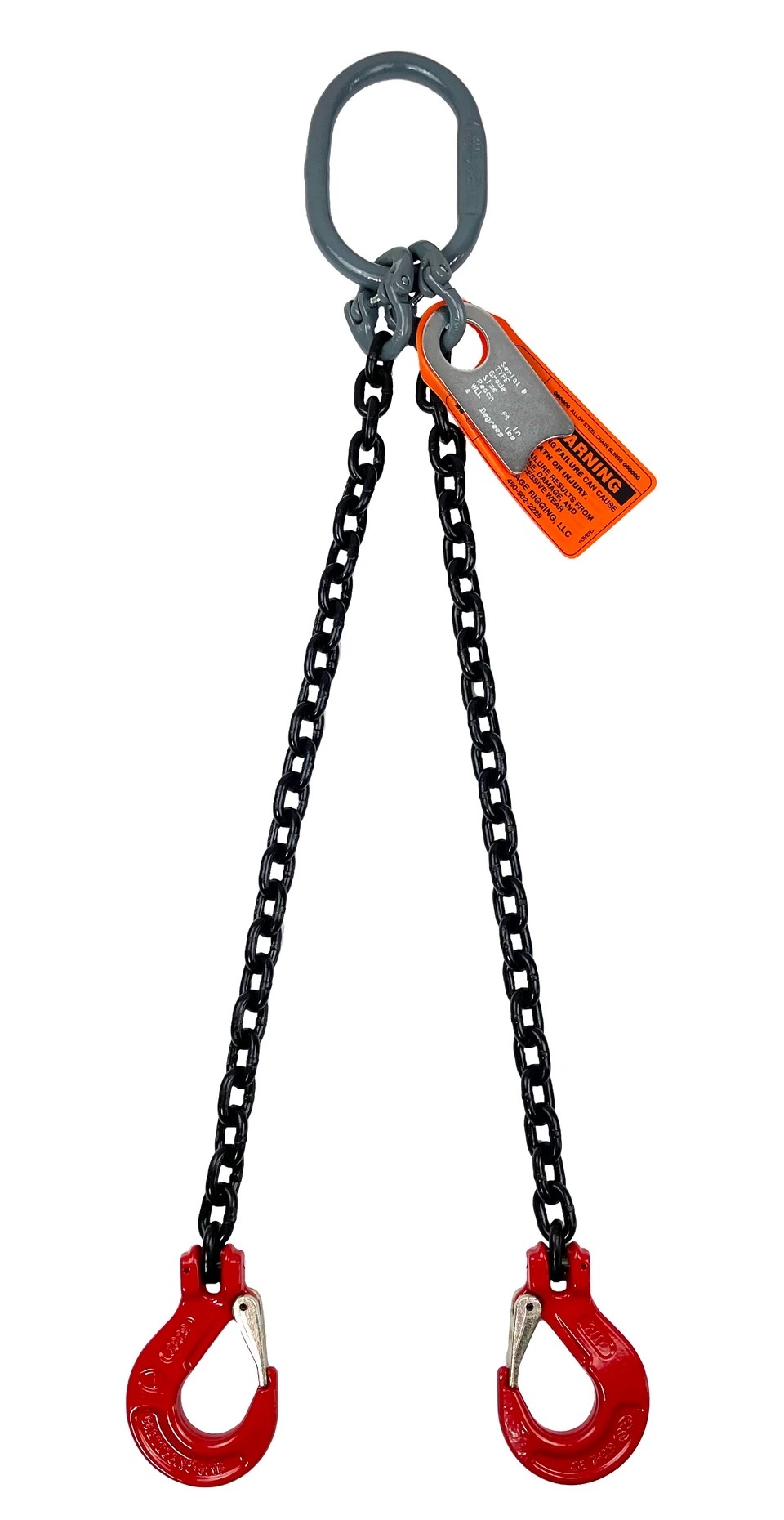 Sling Hooks Grade 80