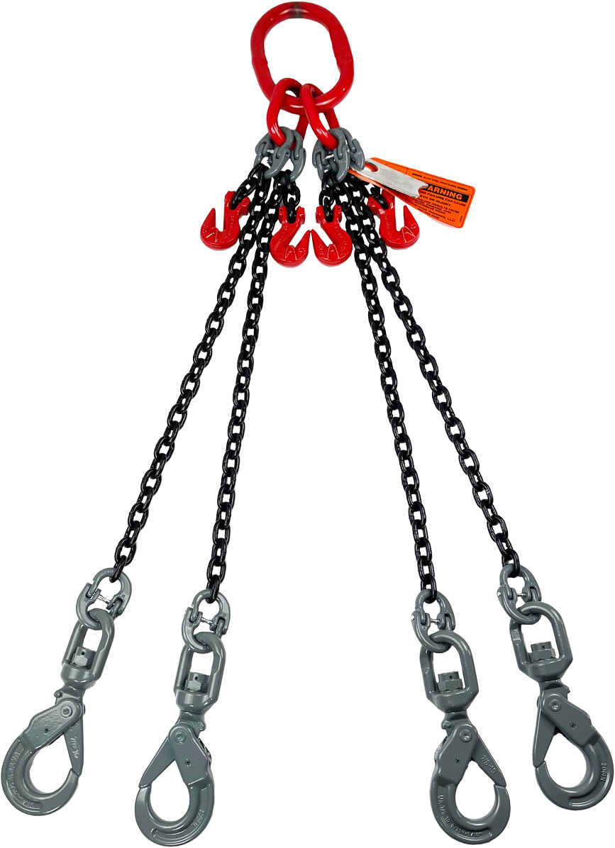 Swivel Positive Locking Hooks Adjusters Grade 80