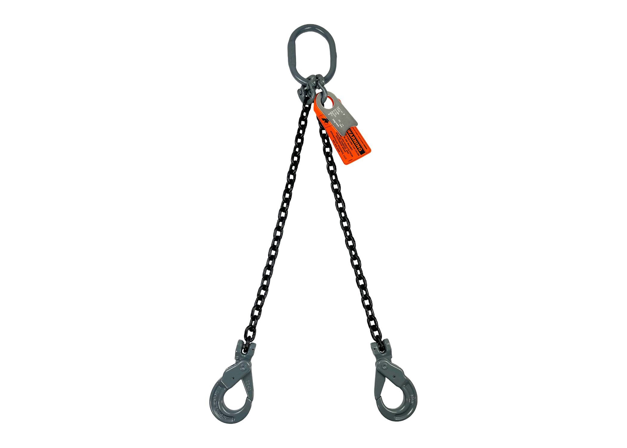 Positive Locking Hooks Grade 80