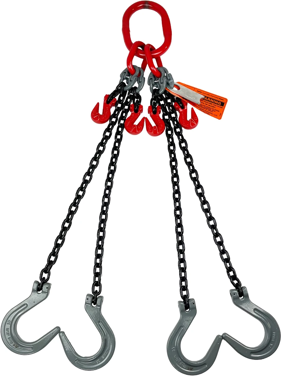 Foundry Hooks and Adjusters Grade 80