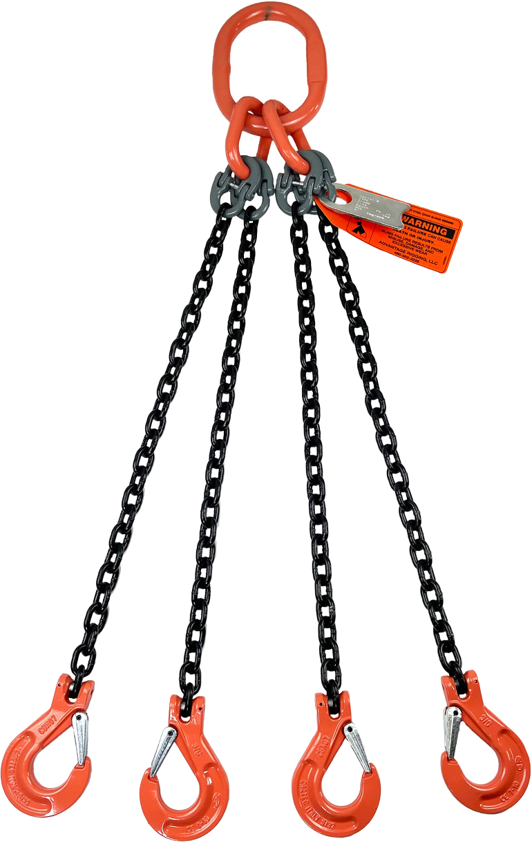 Sling Hooks Grade 100