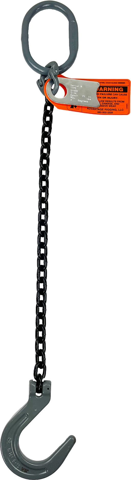 Foundry Hook Grade 100