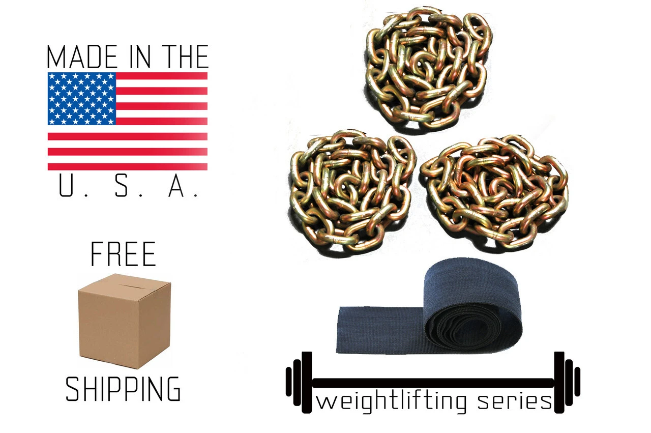 Weight Lifting Chain