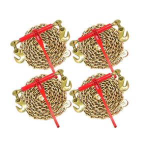 Discover premium binder chain options with grab and slip hooks. Shop now for durable rigging solutions that enhance safety and efficiency!