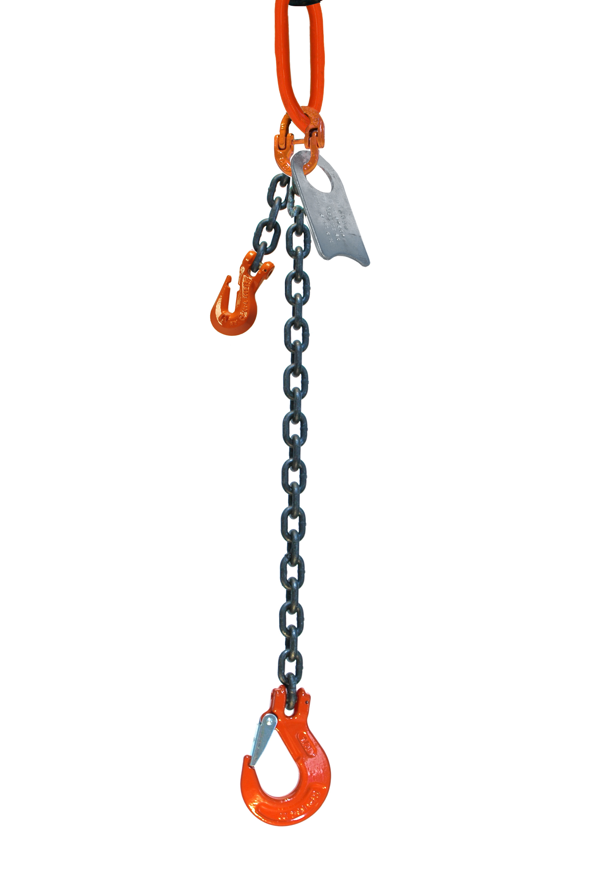 Sling Hook and Adjuster Grade 100
