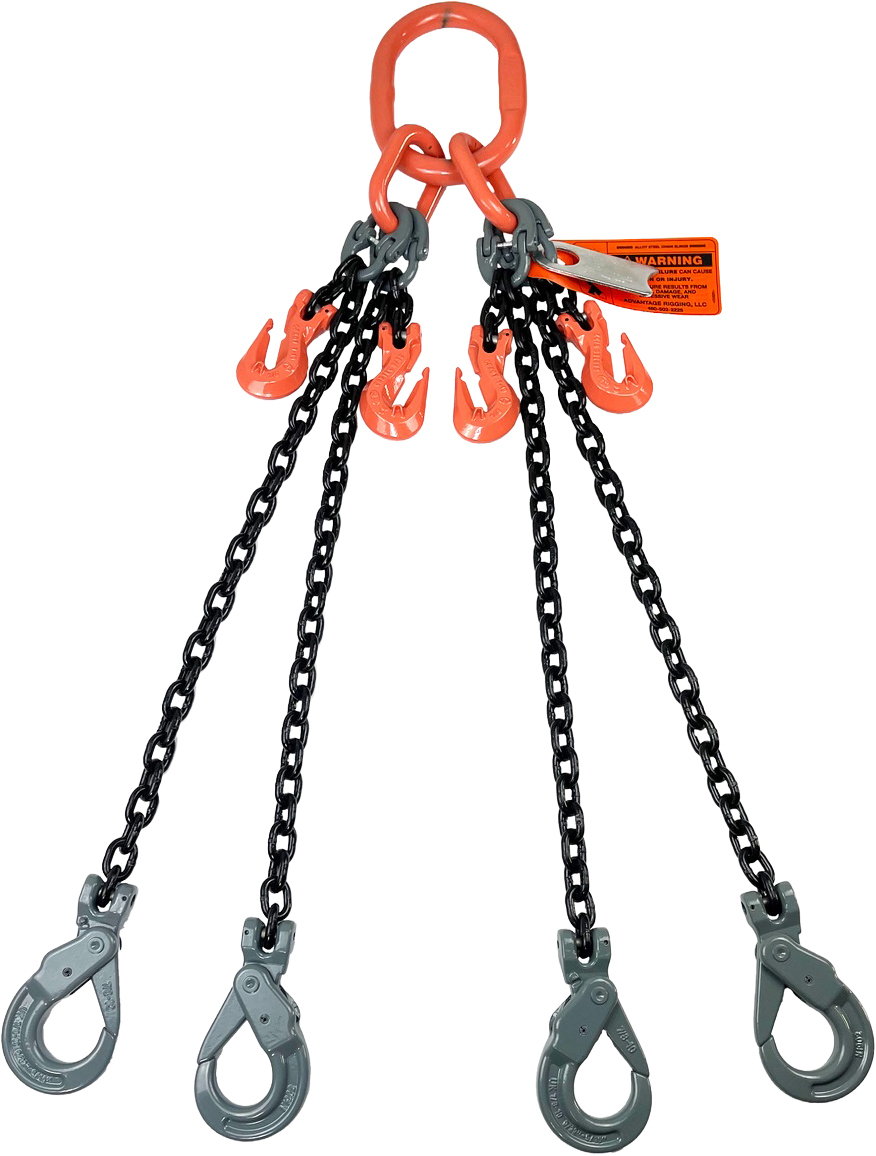 Positive Locking Hooks