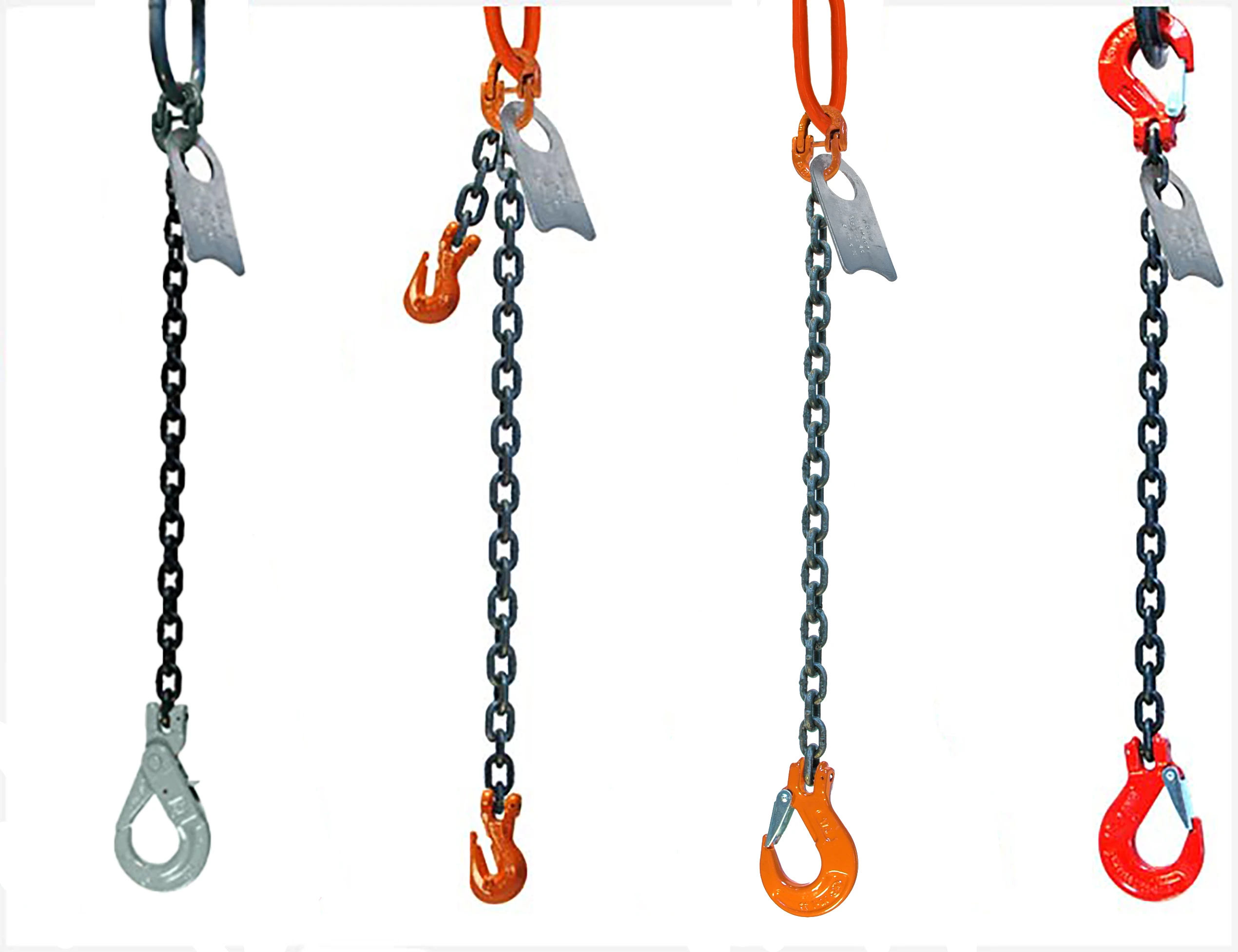 Single Legged Chain Slings