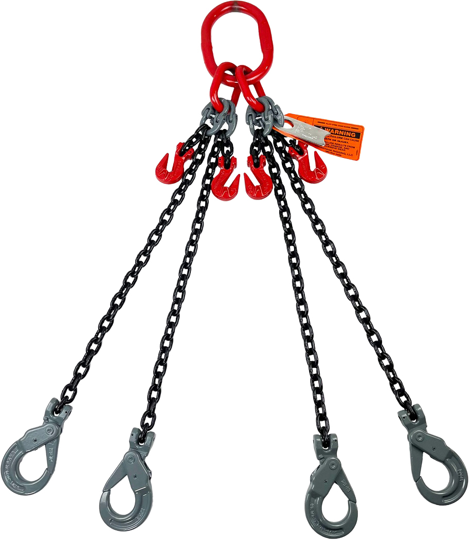 Positive Locking Hooks and Adjusters Grade 80