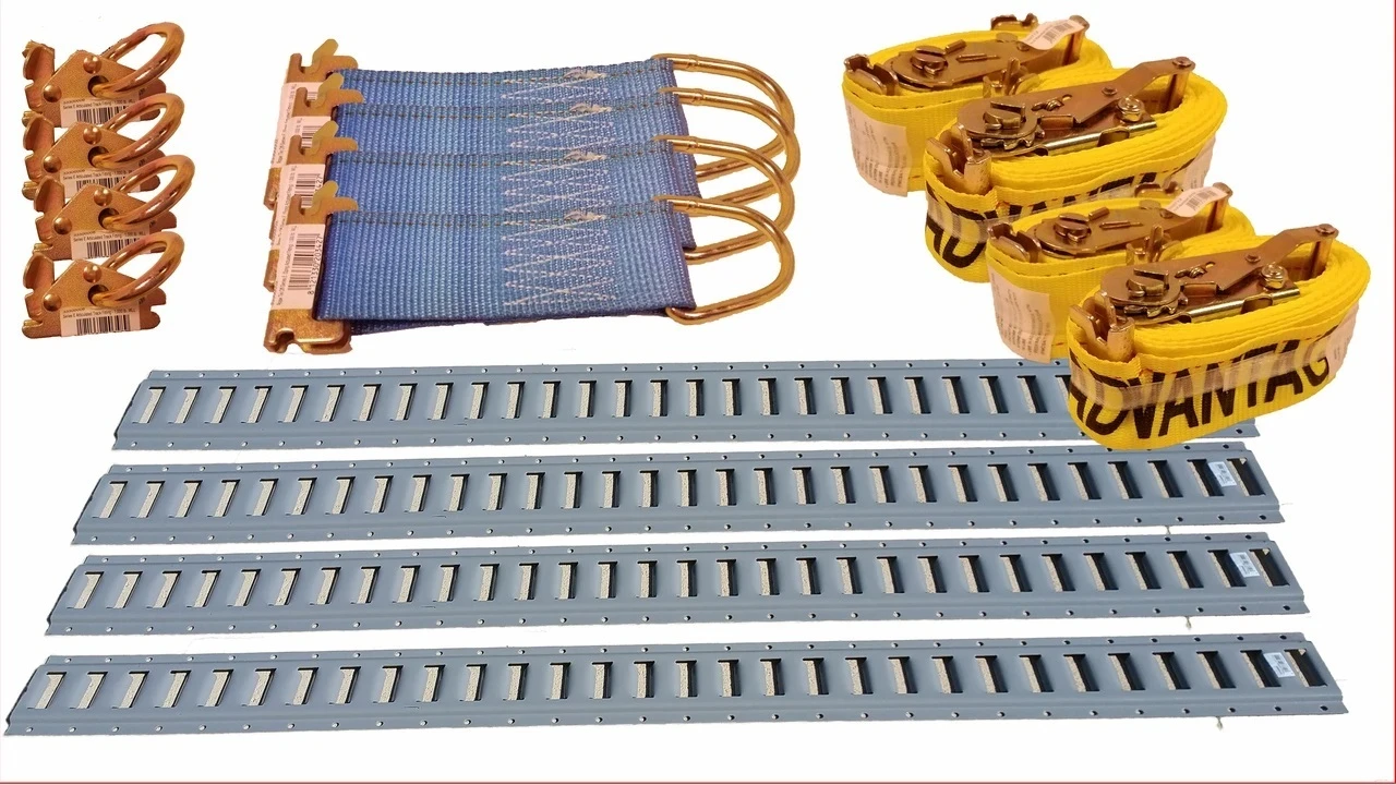 eTrack Straps