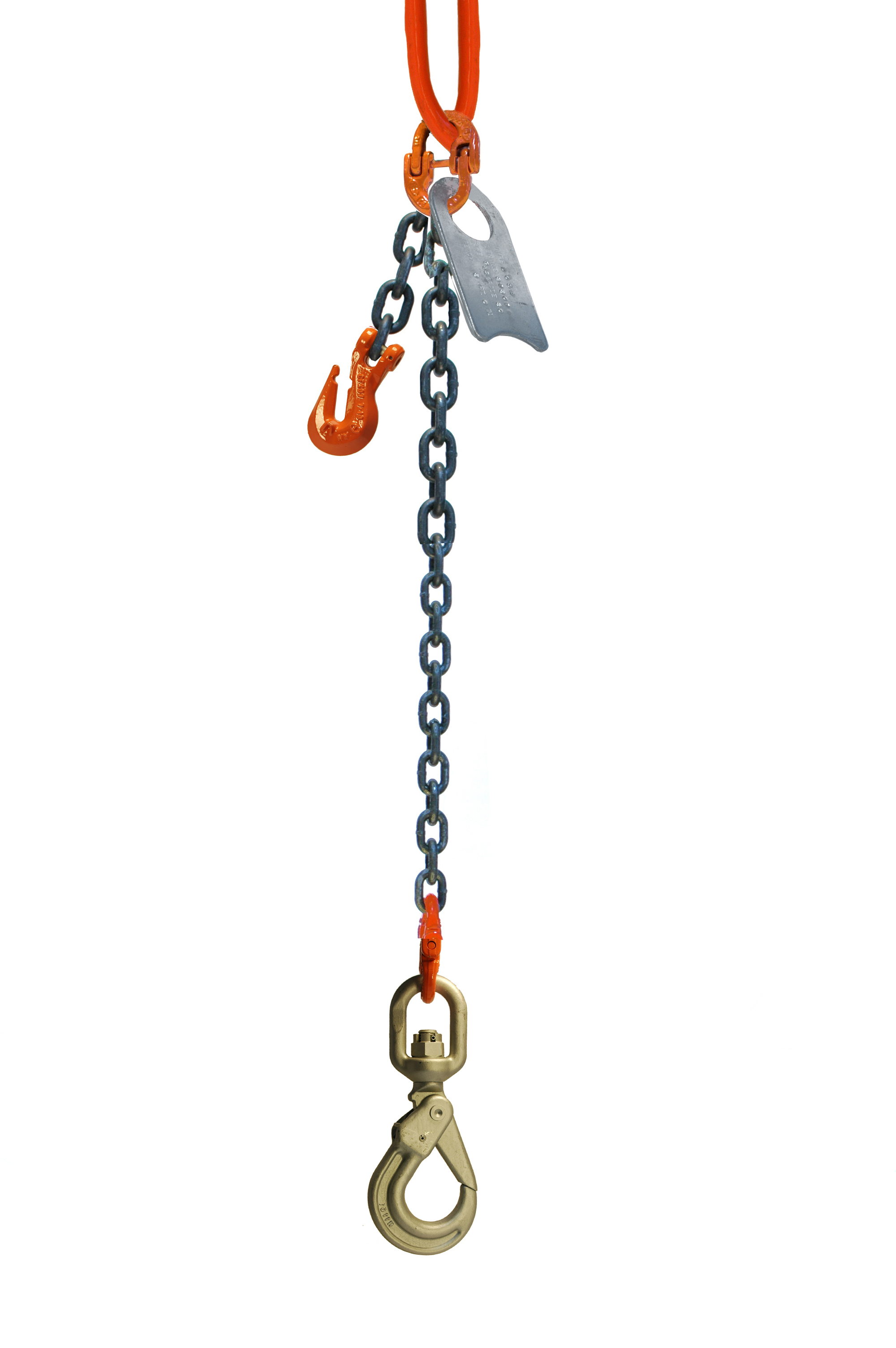 Swivel Positive Locking Hook Adjuster Grade 100