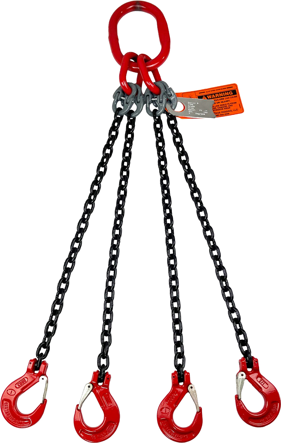 Sling Hooks Grade 80