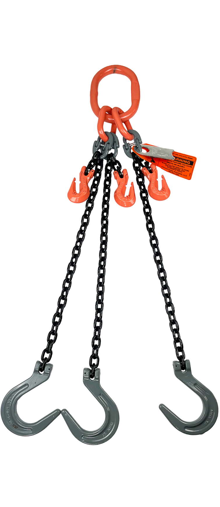 Foundry Hooks and Adjusters Grade 100