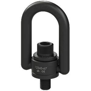 Metric Heavy Duty Hoist Rings