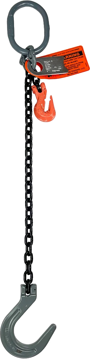 Foundry Hook with Adjuster Grade 100