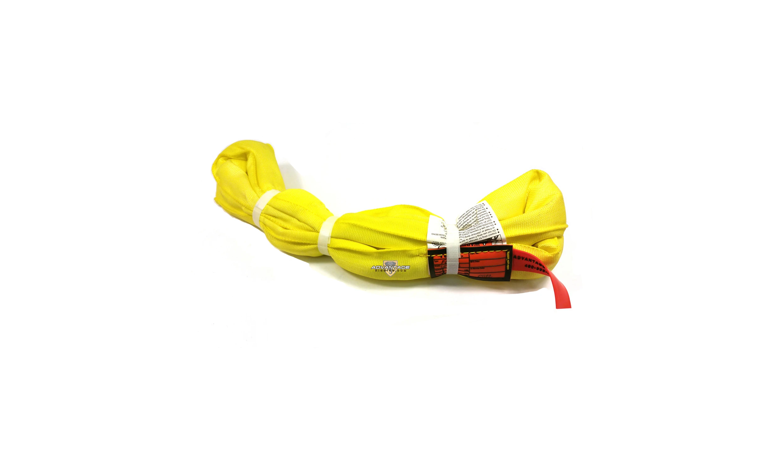 Yellow Poly Round Slings