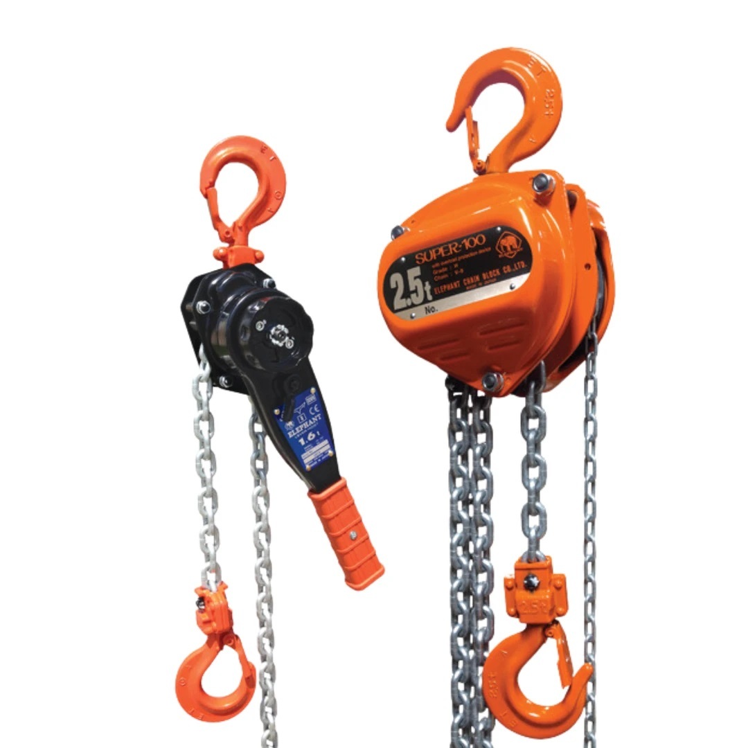 Hoists