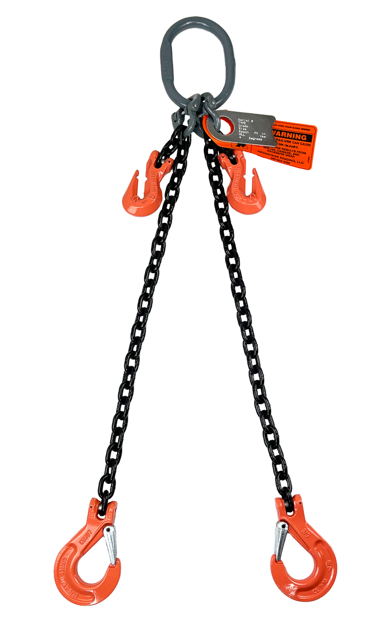 Sling Hooks and Adjusters Grade 100