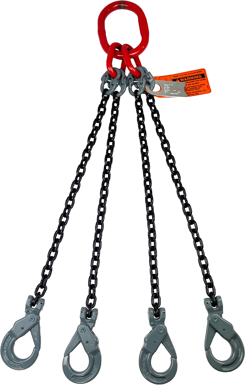 Positive Locking Hooks Grade 80