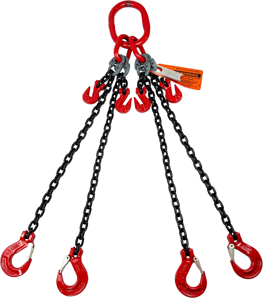 Sling Hooks and Adjusters Grade 80