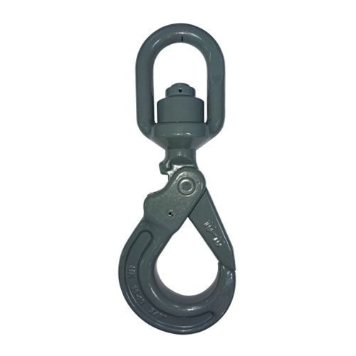 Swivel Positive Locking Hook