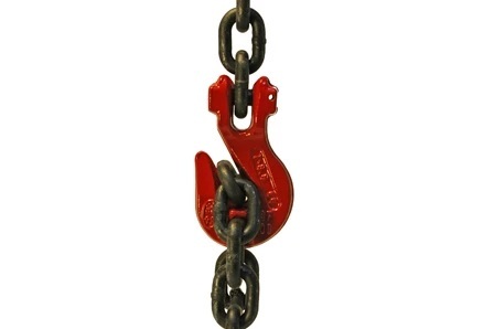Clevis Grab Hook Grade 80