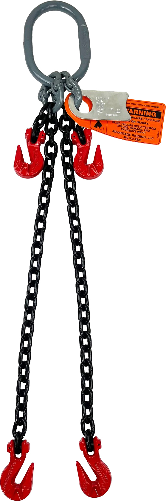 Grab Hooks  Adjusters Grade 80
