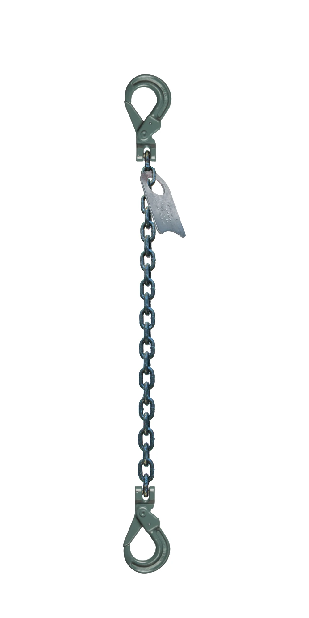 Positive Locking Hooks