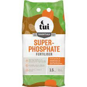Tui Superphosphate 1.5kg