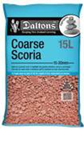 15L Daltons Coarse Scoria 15L Daltons Coarse Scoria