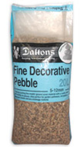 15L Daltons Fine Pebble 15L Daltons Fine Pebble