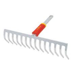 Wolf Soil Rake 35cm