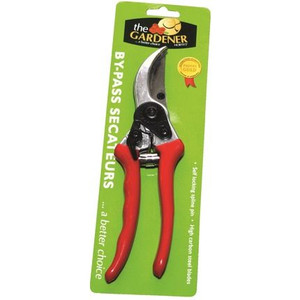 Hand Tool - Bypass Secateur