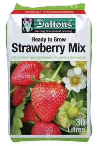 30L Daltons RTG Strawberry Mix
