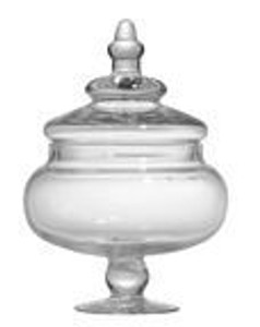 Candy Jar - 23cm Jar Candy Jar - 23cm Jar