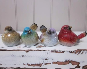 Carla Figurine - Birds 12cm 3A