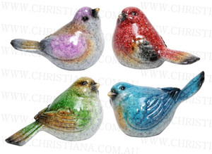 Carla Figurine - Robins 8cm 3J