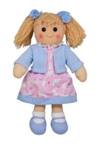 Hopscotch Doll - Isla