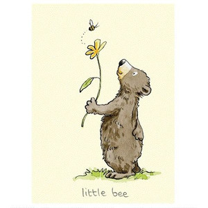 Card - Little Bee