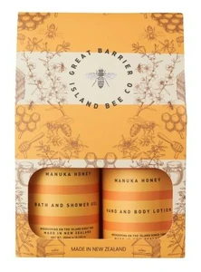 GBI Manuka Honey - Gift Box 1
