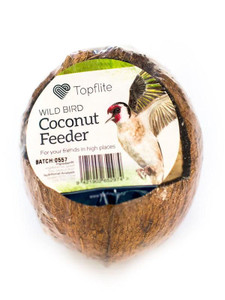Bird Feed - Suet Coconut Feed Bird Feed - Suet Coconut Feed