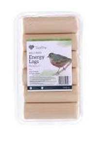 Bird Feed - Suet Energy Log Pe Bird Feed - Suet Energy Log Pe