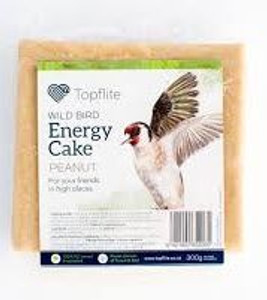 Bird Feed - Energy Cake Peanut Bird Feed - Energy Cake Peanut