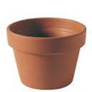 Terracotta Mezzi Vasi - 25cm Terracotta Mezzi Vasi - 25cm