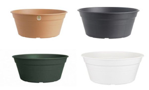 Bowl - GB Plastic Terra 33cm